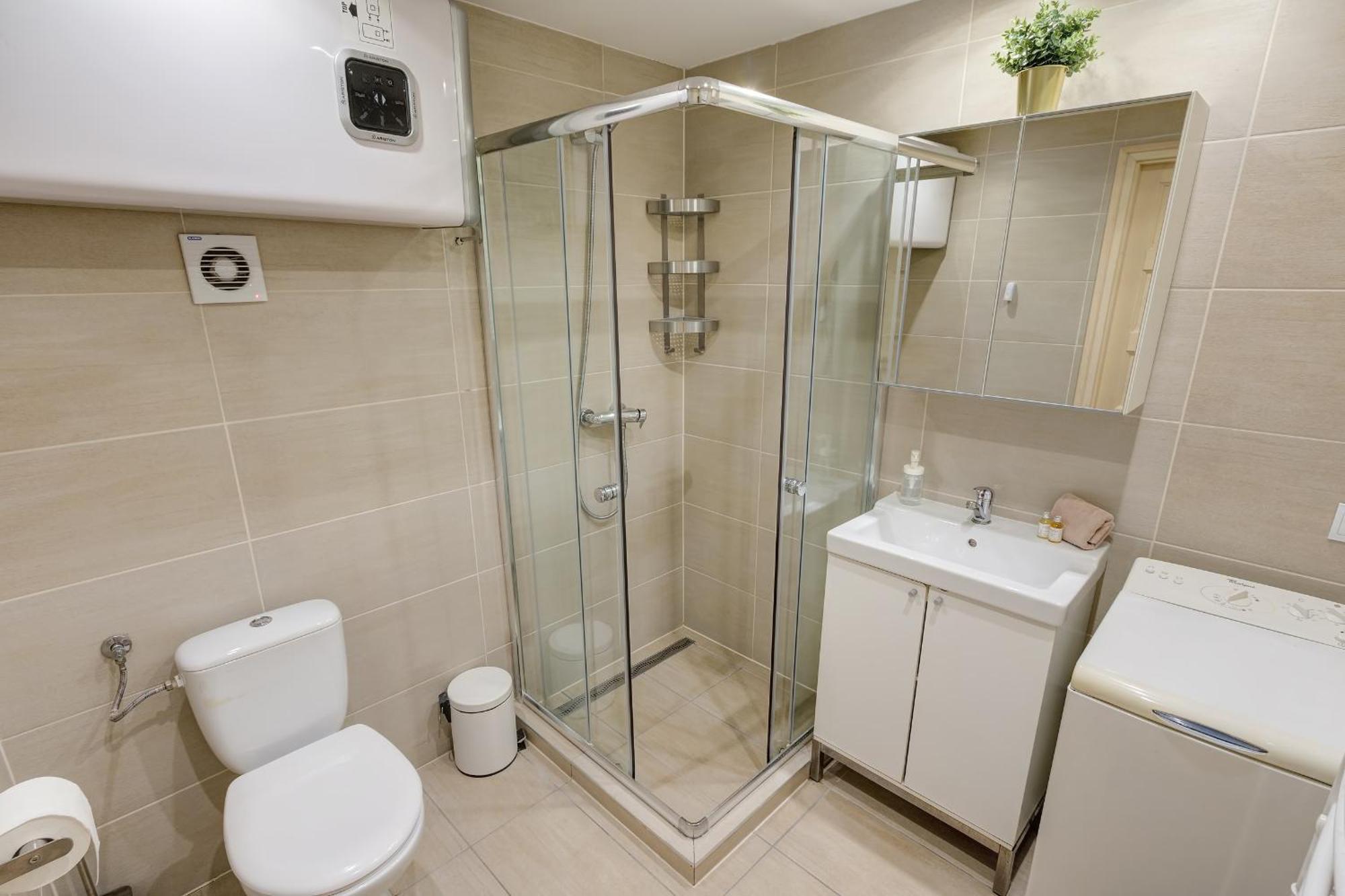 Appartamento Beautiful At Basilca 1-2 Budapest